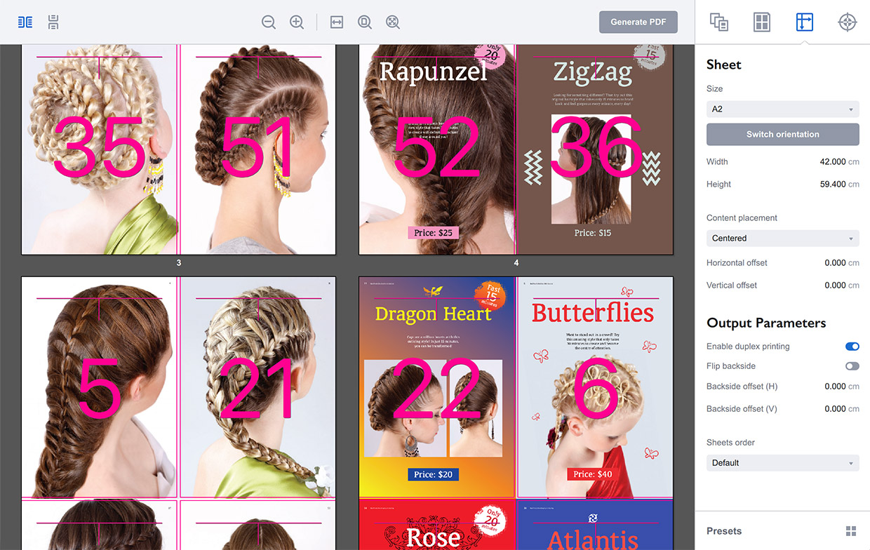 Free AI Hairstyles Generator Online | LightX